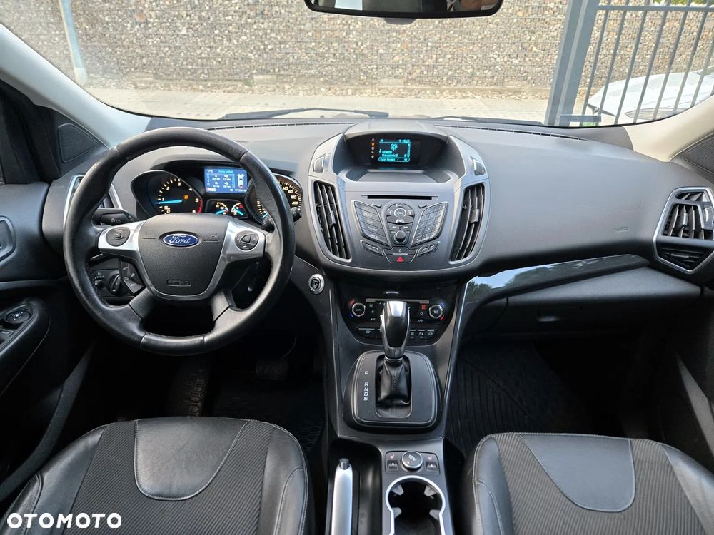 Ford Kuga 2.0 TDCi 4WD Titanium - 7