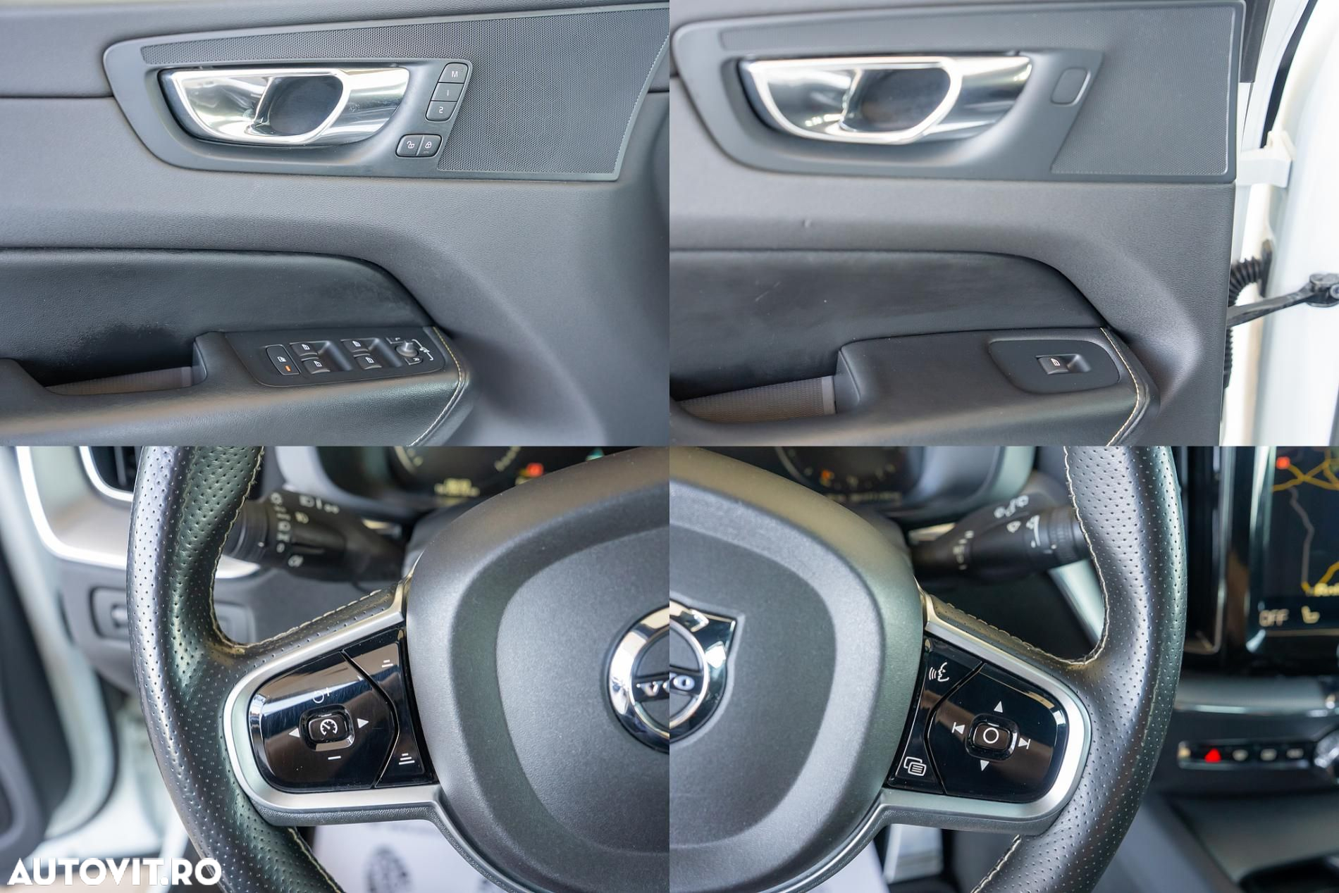 Volvo XC 60 D5 AWD R-Design - 16