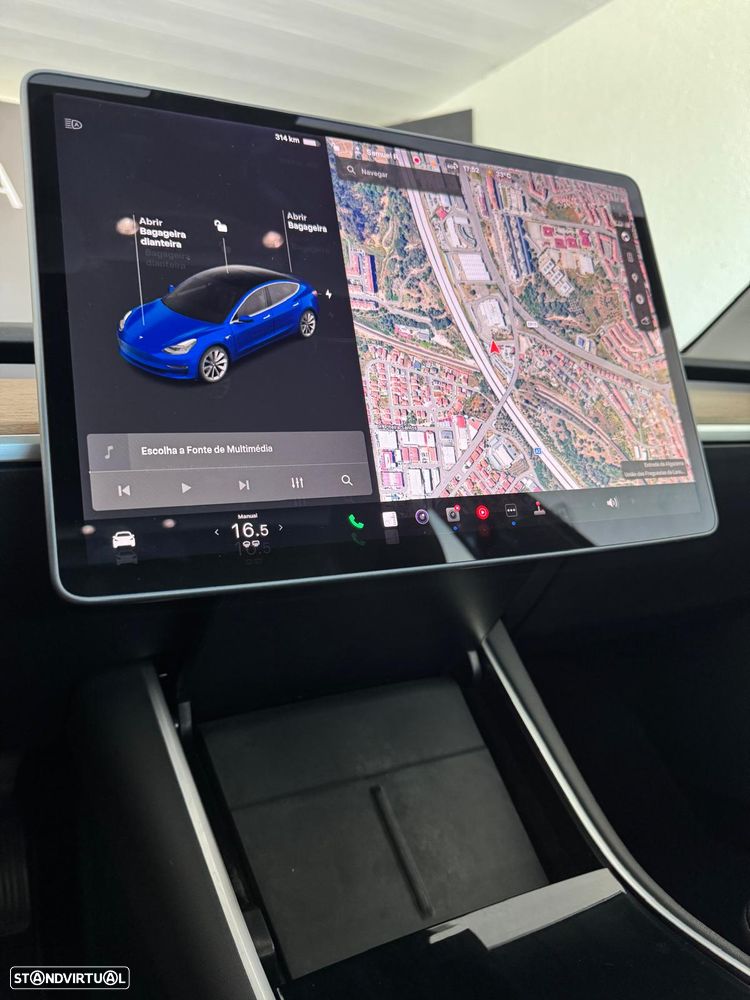 Tesla Model 3 Standard Range Plus RWD - 25