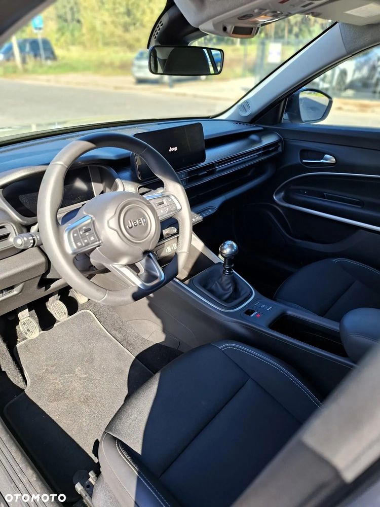 Jeep Avenger 1.2 GSE T3 Altitude FWD - 7
