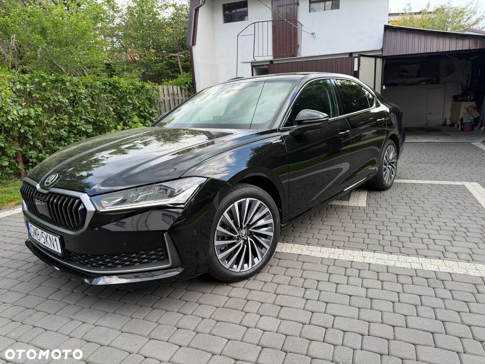 Skoda Superb 2.0 TDI SCR 4x4 L&K DSG - 2