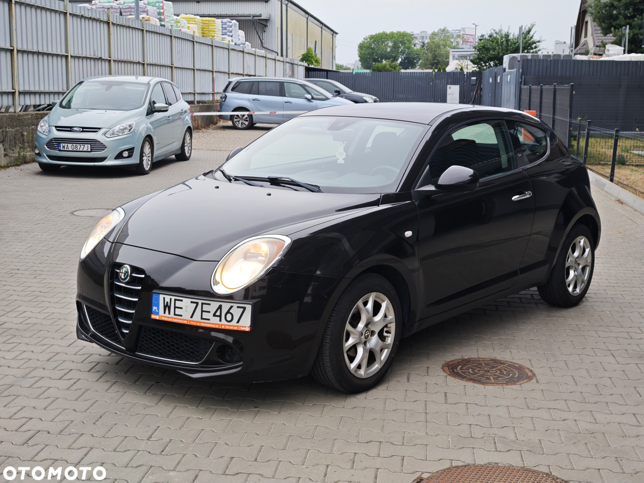 Alfa Romeo Mito 1.4 16V - 4