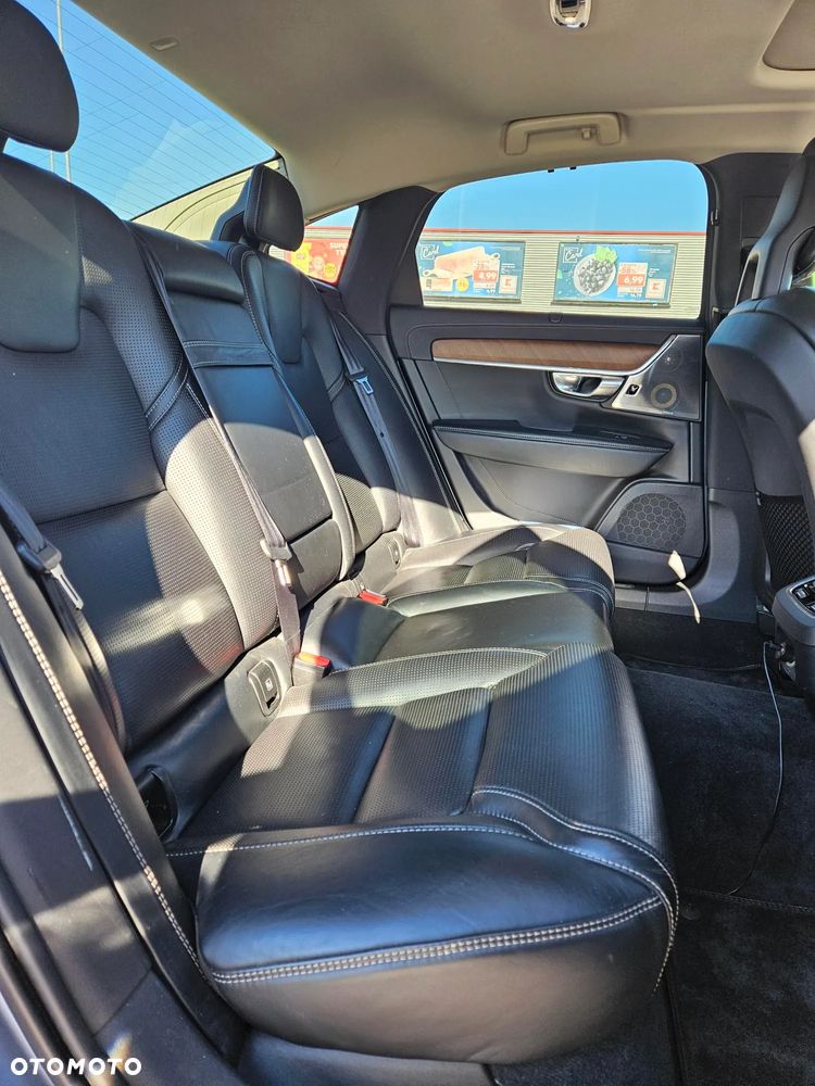 Volvo S90 D4 Inscription - 11