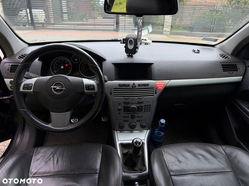 Opel Astra 1.6 Cosmo - 16