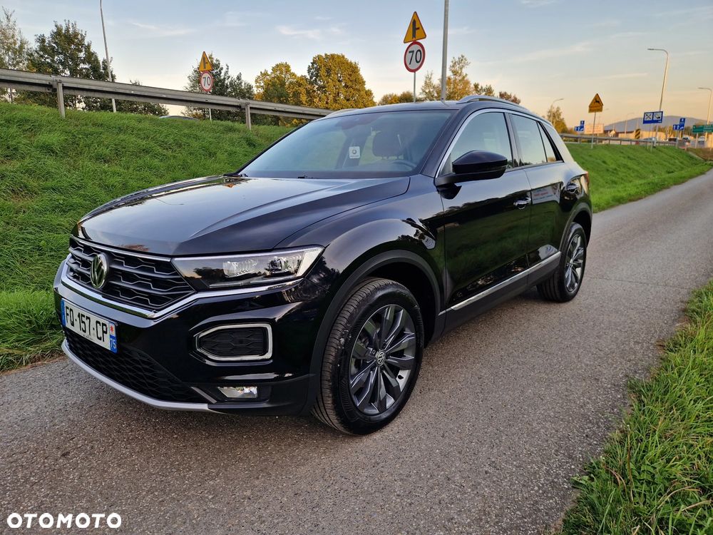 Volkswagen T-Roc - 1