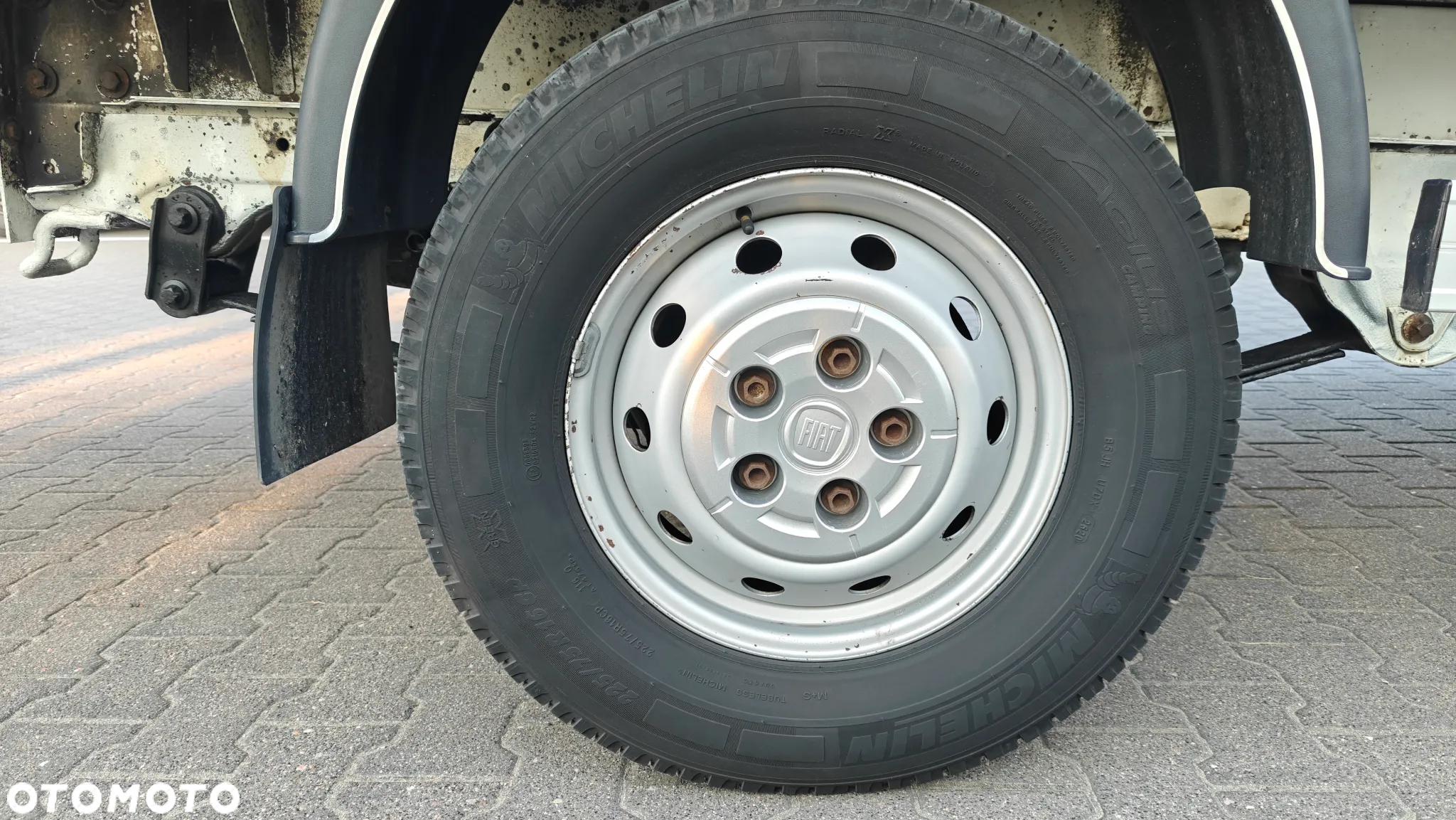Fiat Ducato - 8