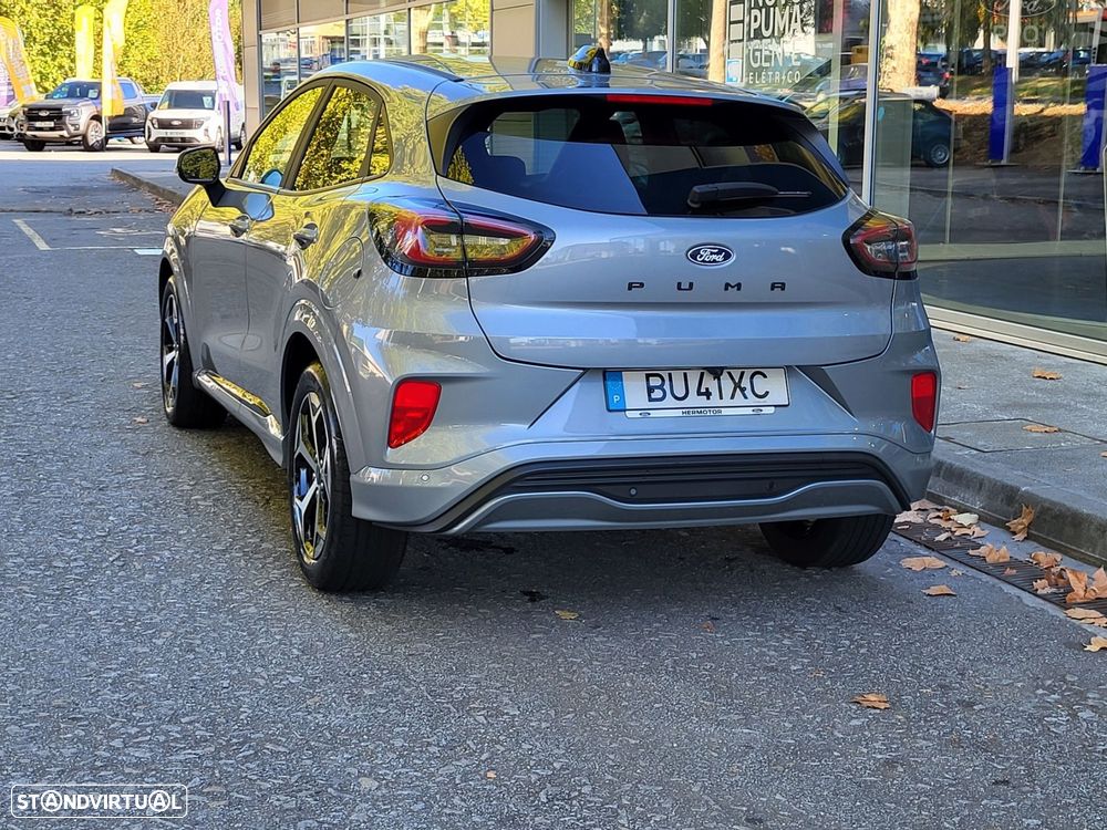 Ford Puma 2025 photo 4