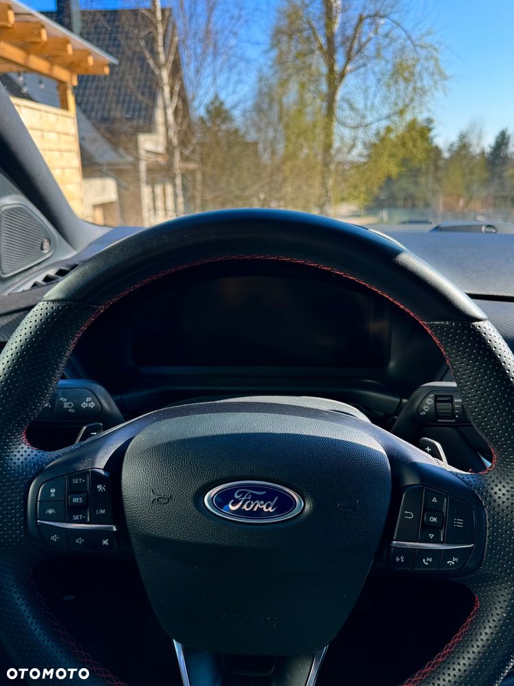 Ford Puma 1.0 EcoBoost Hybrid ST-LINE DESIGN - 6