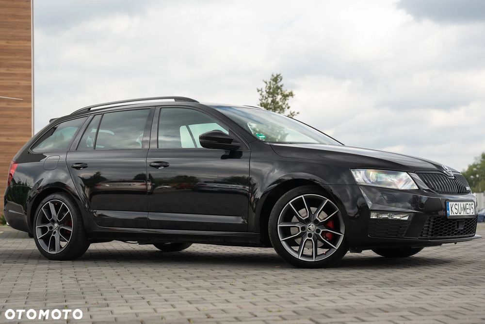 Skoda Octavia 2.0 TDI (Green tec) DSG RS - 8