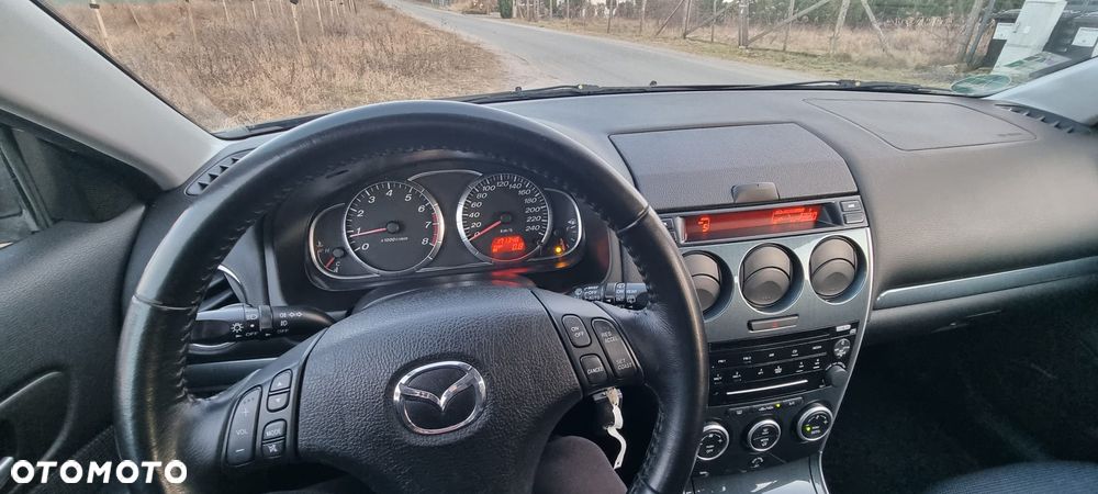 Mazda 6 Sport 2.0 Active - 19