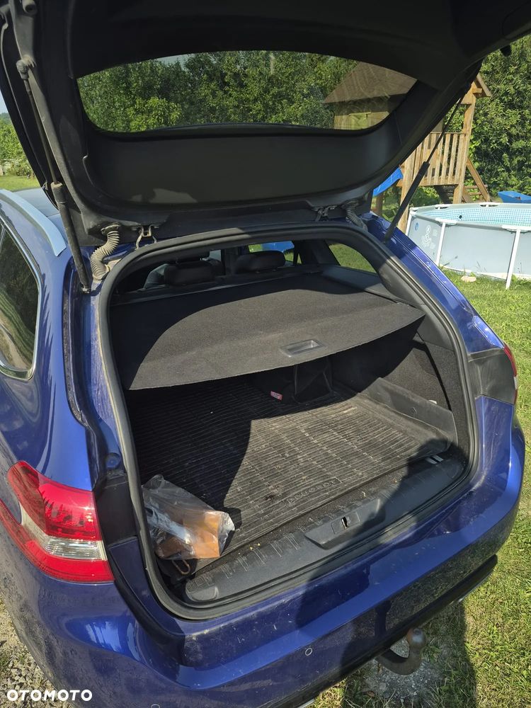 Peugeot 308 BlueHDi 180 EAT6 GT - 10