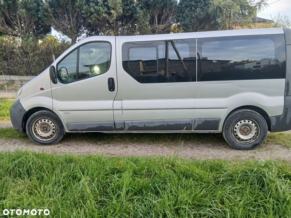 Opel Vivaro 2004 photo 5