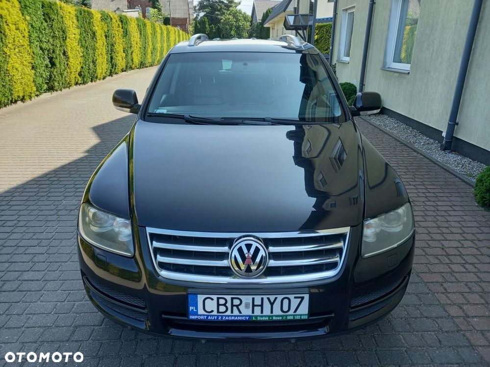 Volkswagen Touareg 3.0 V6 TDI DPF Automatik Individual - 12