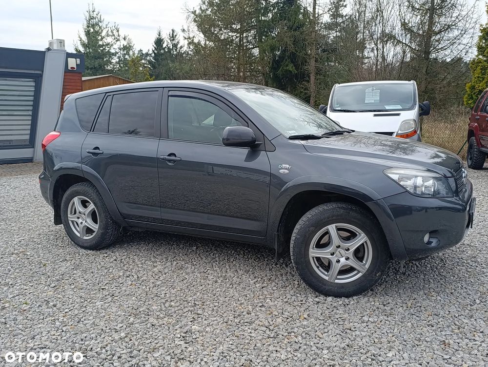 Toyota RAV4 2.2 D-CAT 4x4 Executive - 9