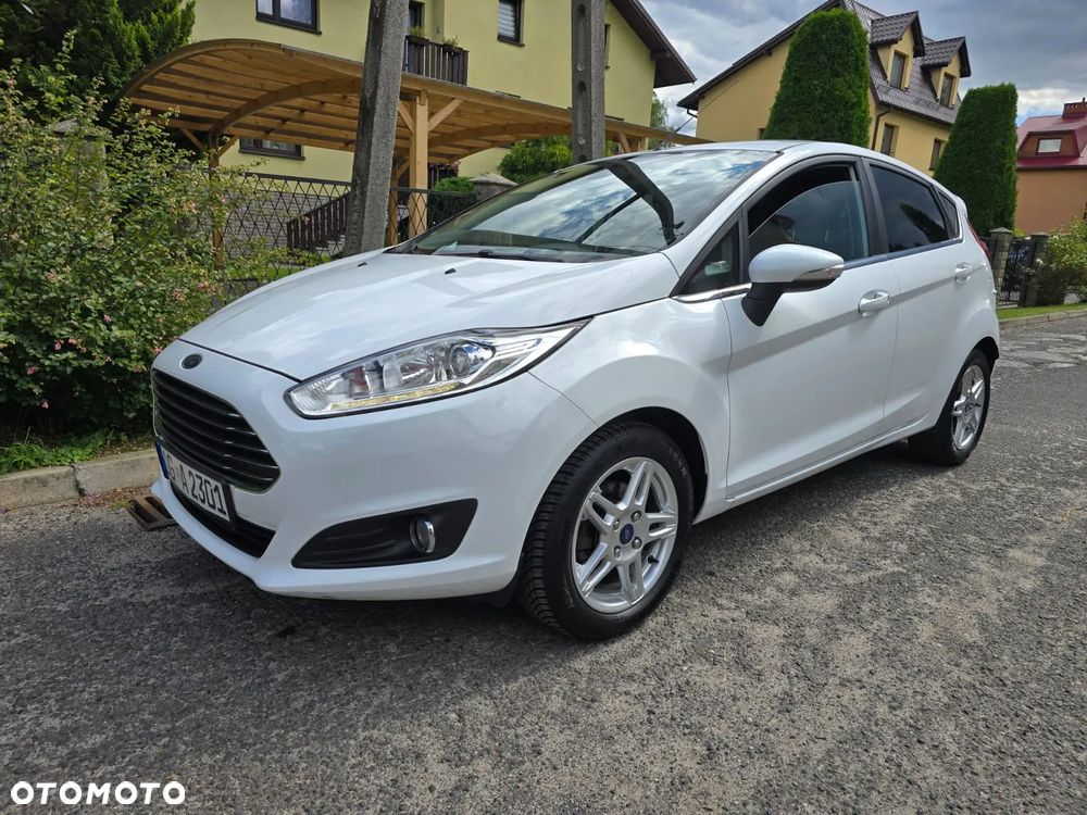Ford Fiesta 1.0 EcoBoost Titanium - 4