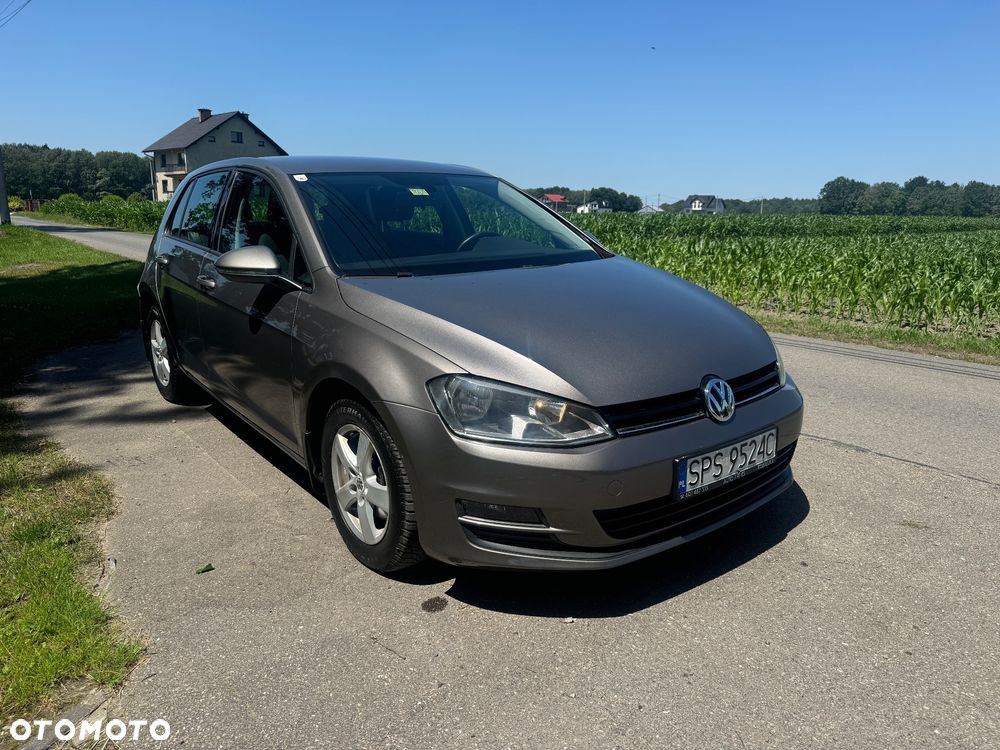 Volkswagen Golf 1.6 TDI DPF BlueMotion - 3