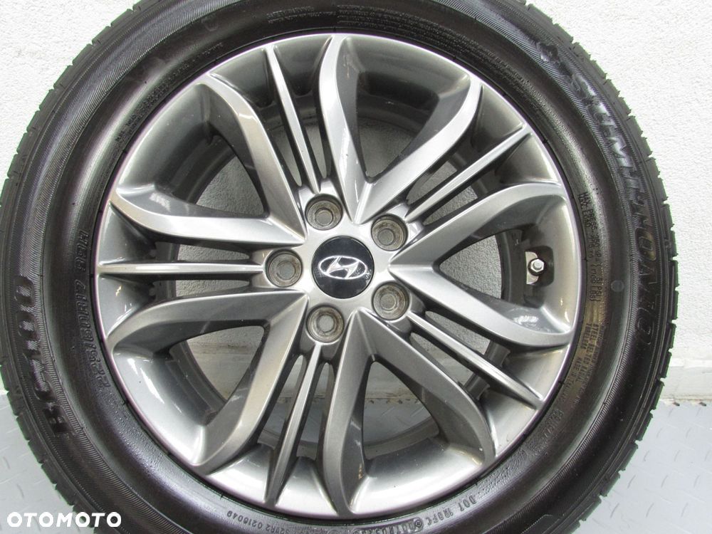 HYUNDAI IX35 2010-2015 FELGI ALUMINIOWE 52910-2Y650 - 3