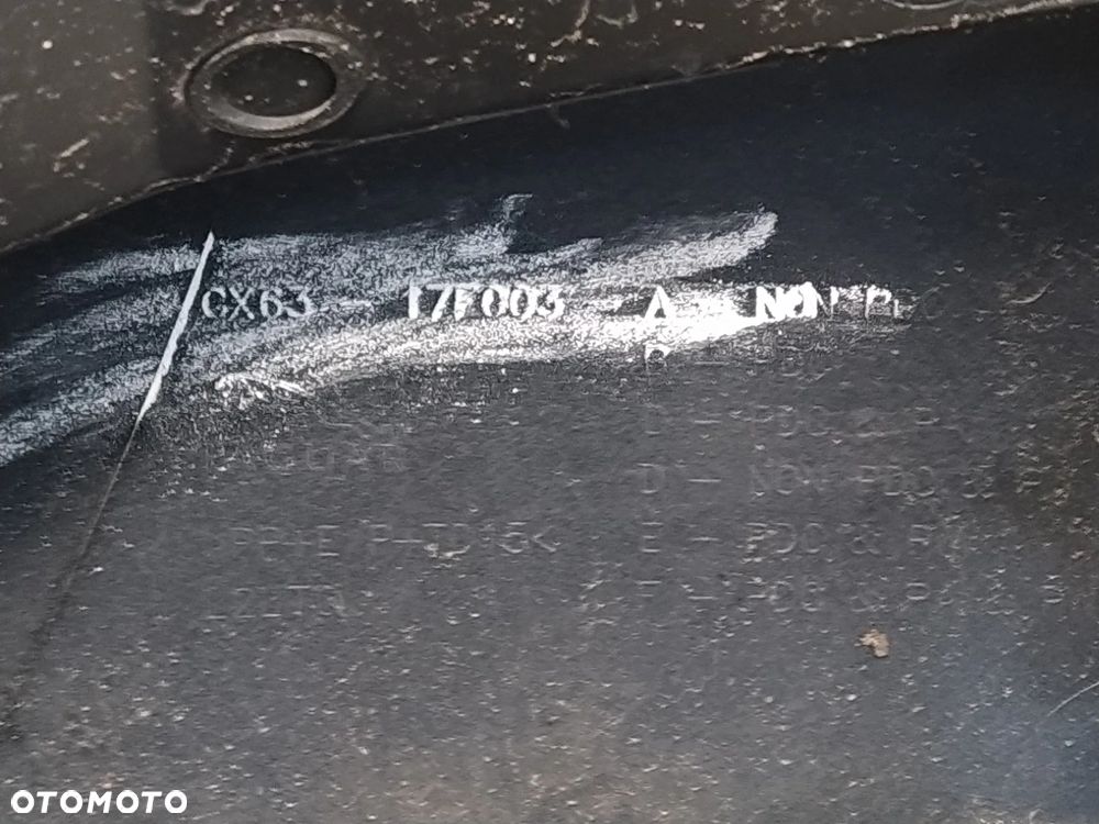 JAGUAR XF X260 ZDERZAK PRZÓD PRZEDNI KOMPLETNY 4XPDC SPRYSKIWACZE GRILL ATRAPA CHŁODNICY ZNACZEK ORYGINAŁ - 13