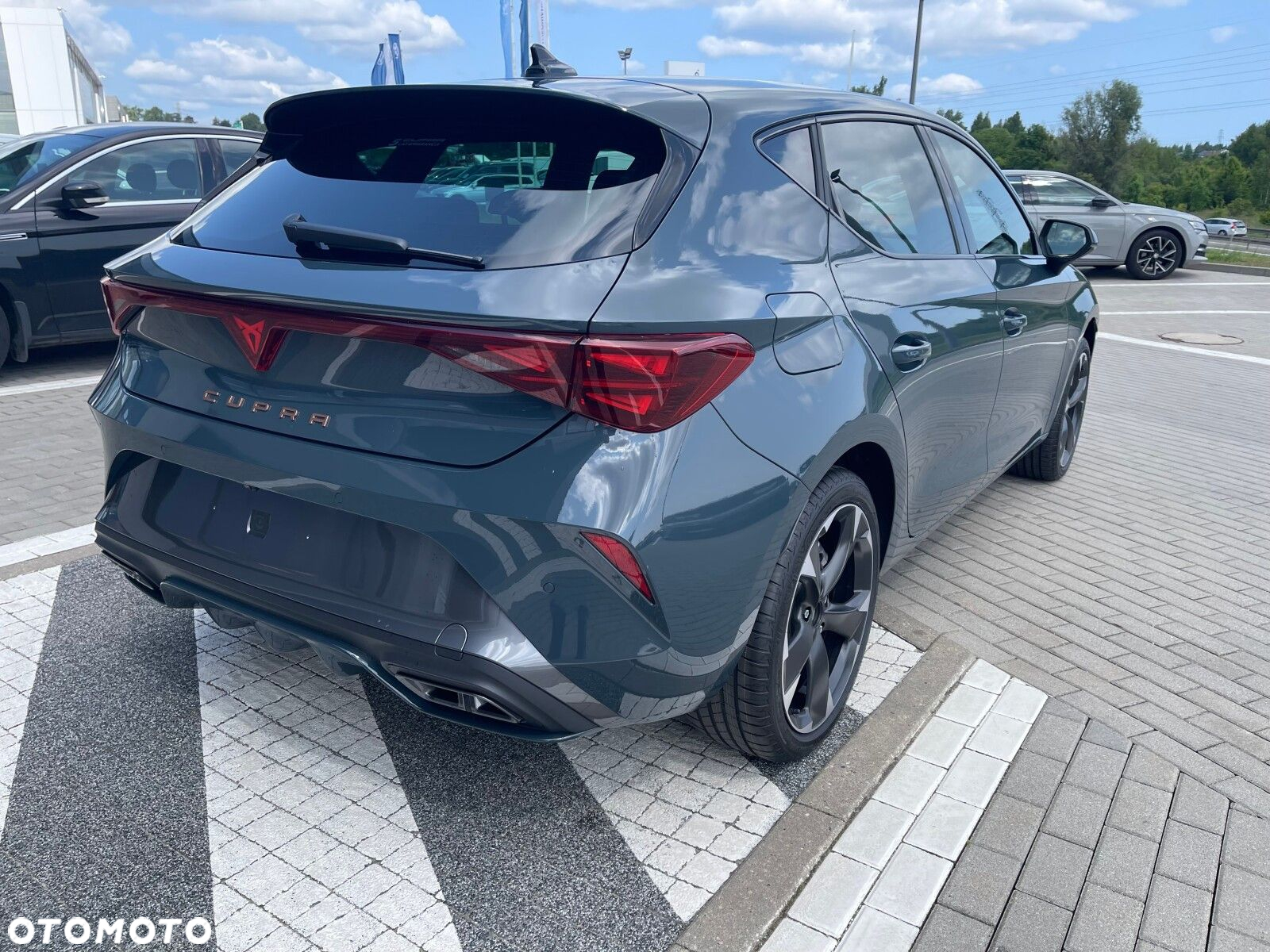 Cupra Leon 1.5 eTSI DSG - 7