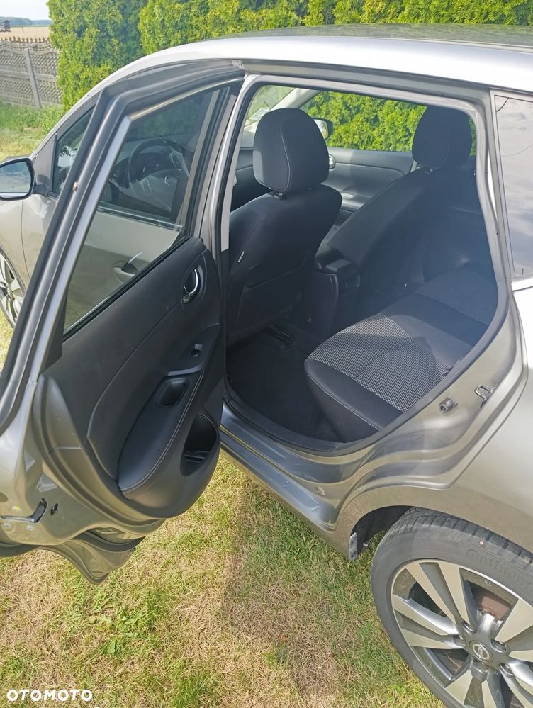 Nissan Pulsar 1.5 dCi Acenta EU6 - 15