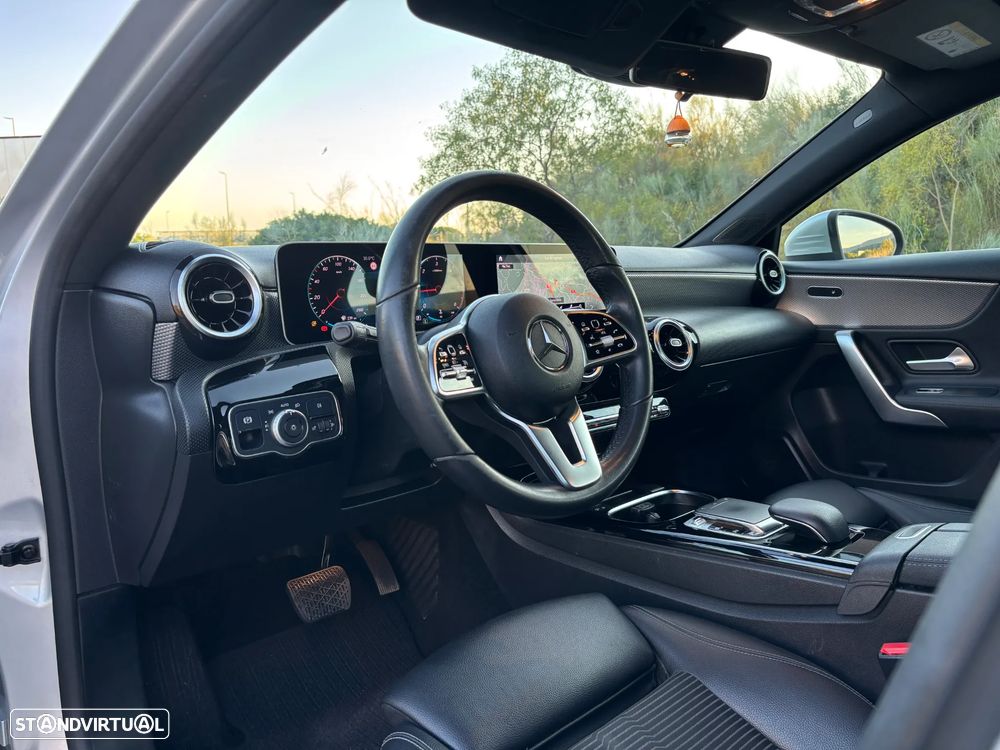 Mercedes-Benz A 180 d 7G-DCT Progressive - 15