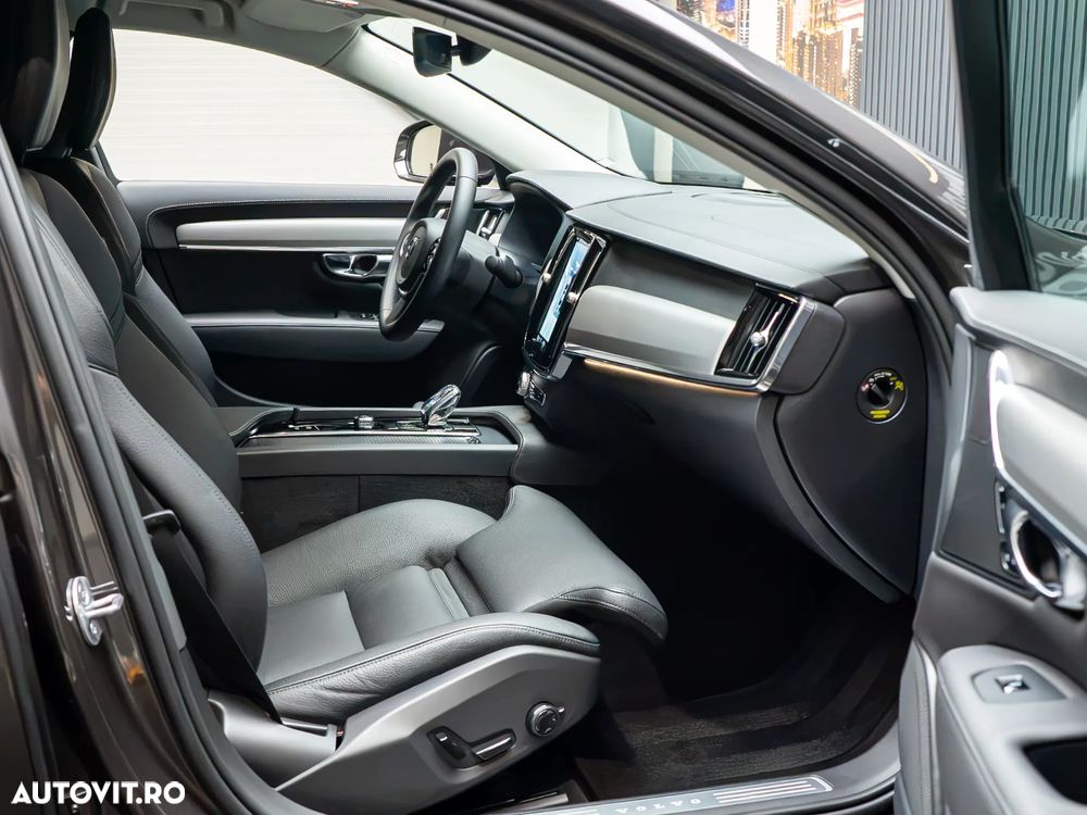 VOLVO S90 2025 — imagine 16