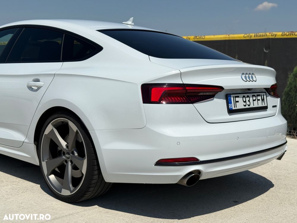 Audi A5 Sportback 2.0 TFSI S tronic quattro - 3
