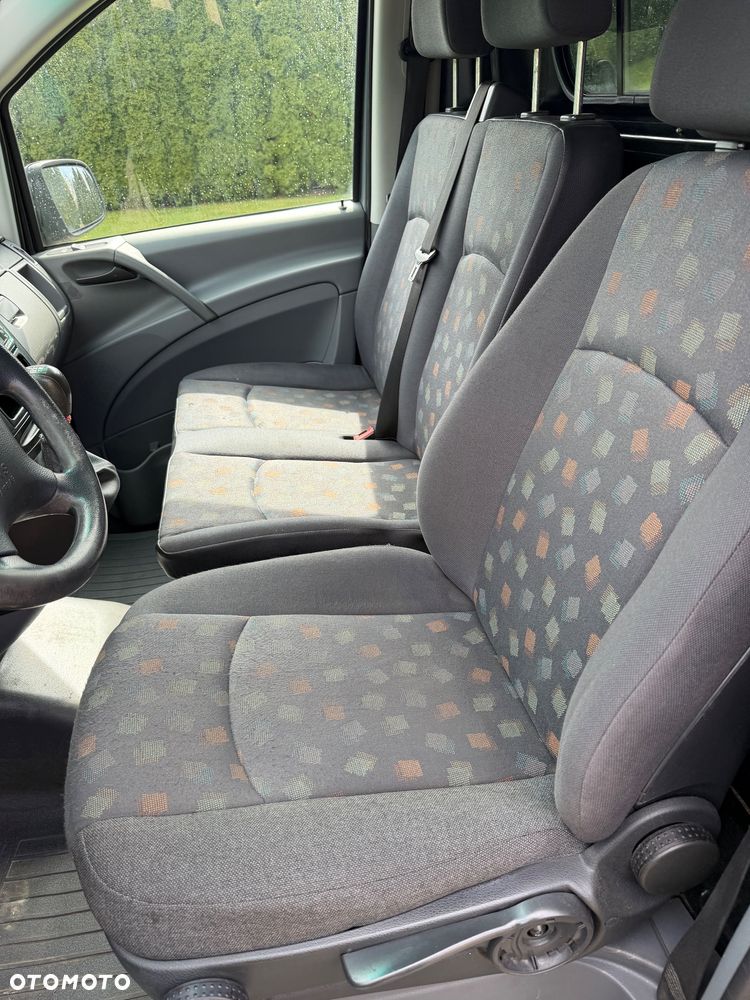 Mercedes-Benz Vito - 11