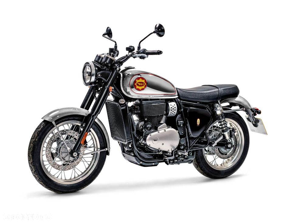 BSA Gold Star 650 - 21