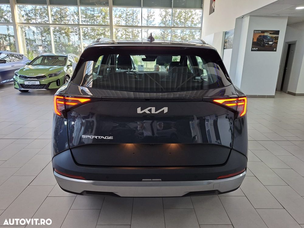 Kia Sportage - 8