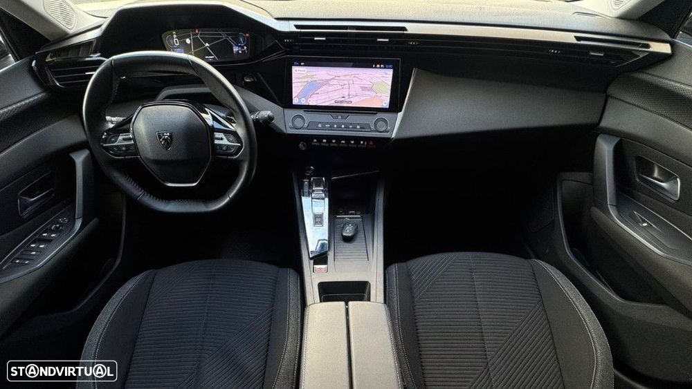 Peugeot 308 SW 1.5 BlueHDi Active Pack EAT8 - 12