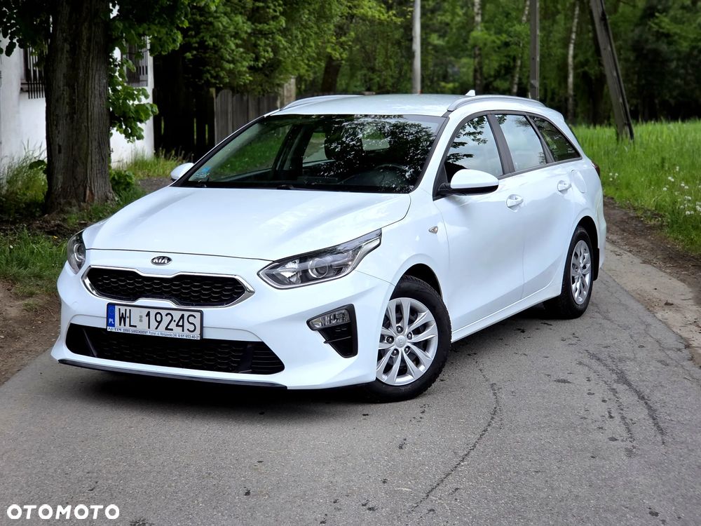 Kia Ceed 1.0 T-GDI M - 1