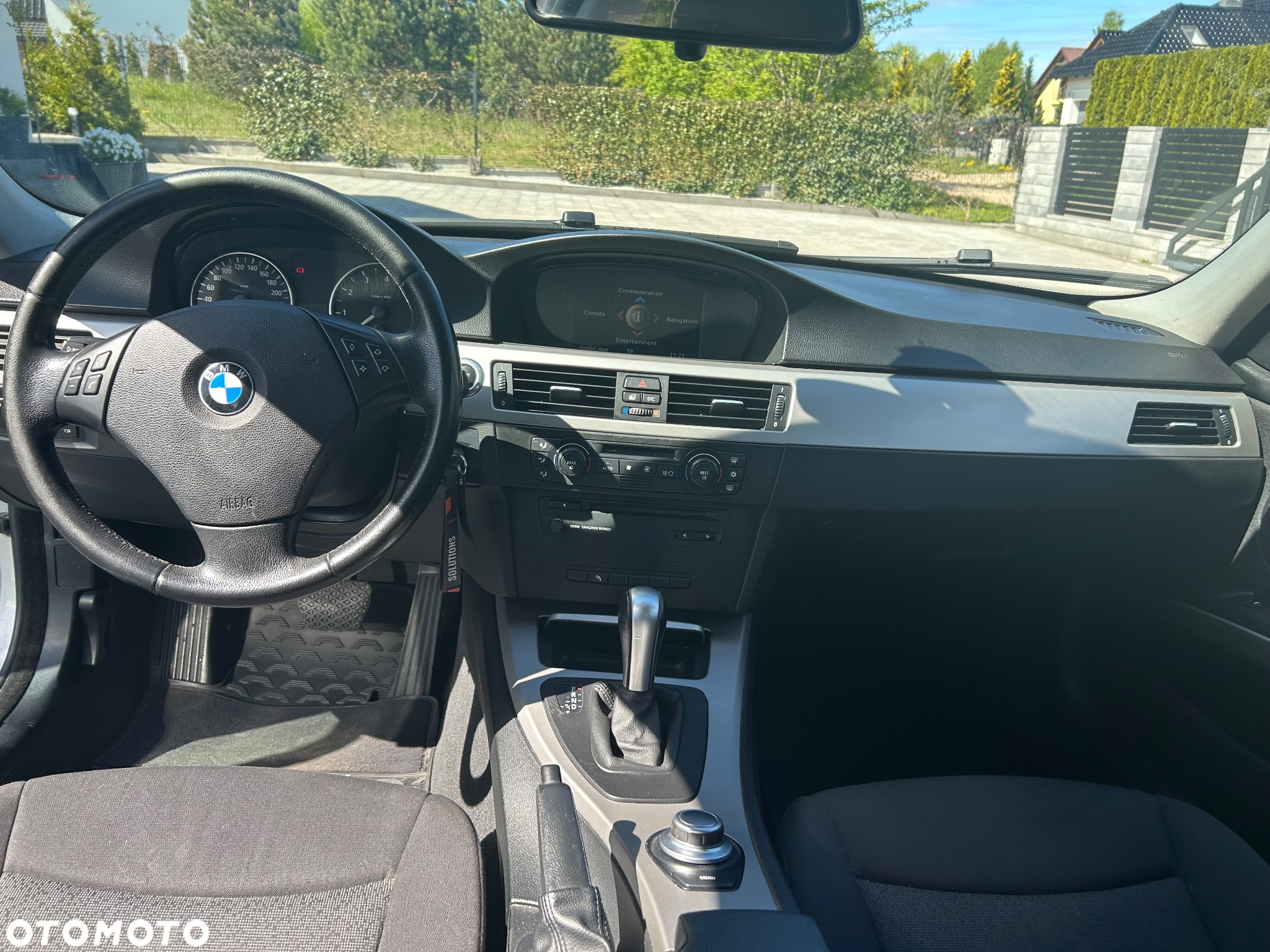 BMW Seria 3 - 5