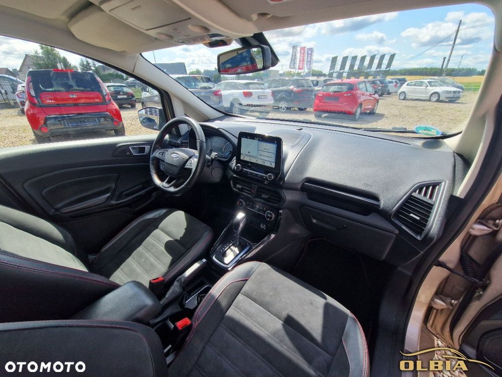 Ford EcoSport 1.0 EcoBoost ST-LINE - 19