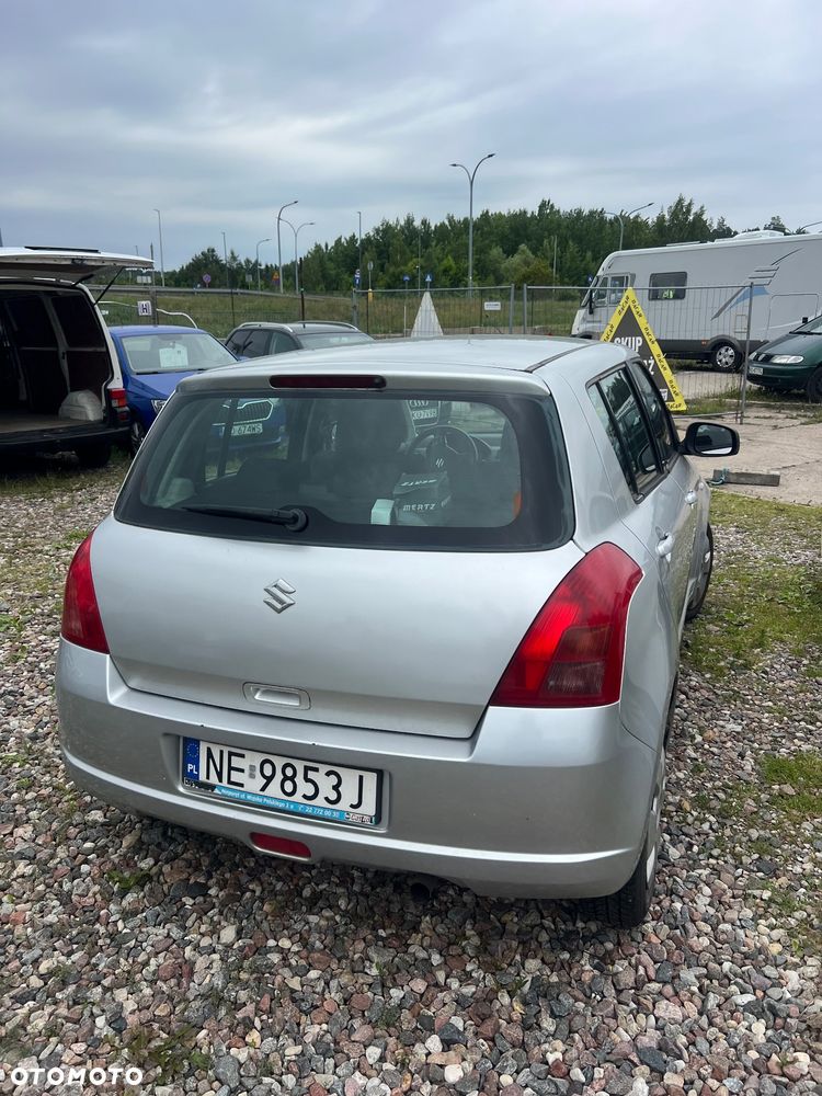Suzuki SX4 1.6 VVT 4x2 Style - 3