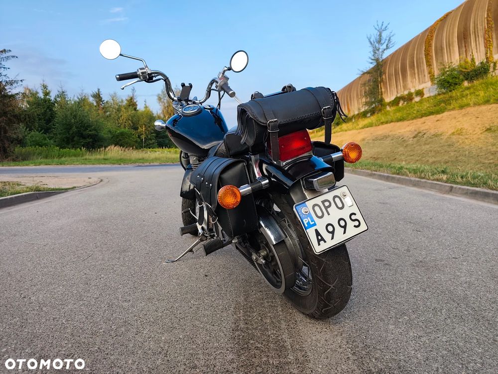 Suzuki Savage - 3