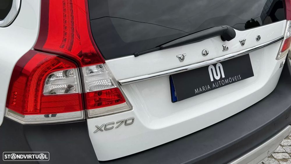 Volvo XC 70 2.0 D4 Momentum - 14