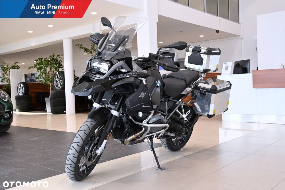 BMW GS - 1