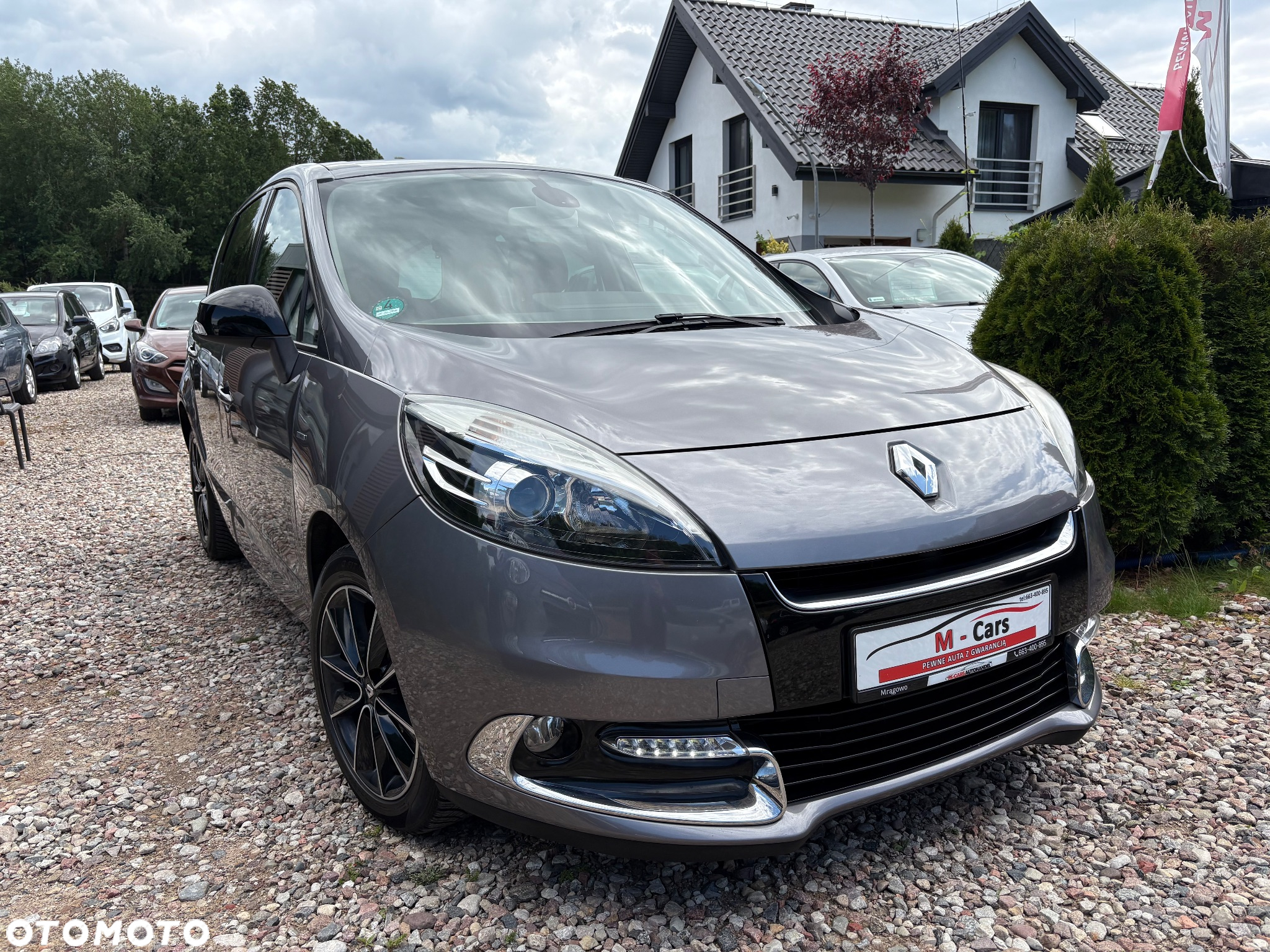 Renault Scenic TCe 130 Bose Edition - 2