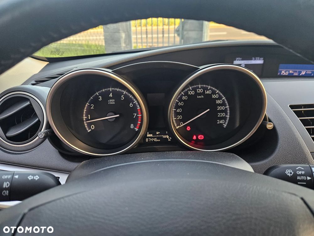 Mazda 3 1.6 Sport Exclusive - 14