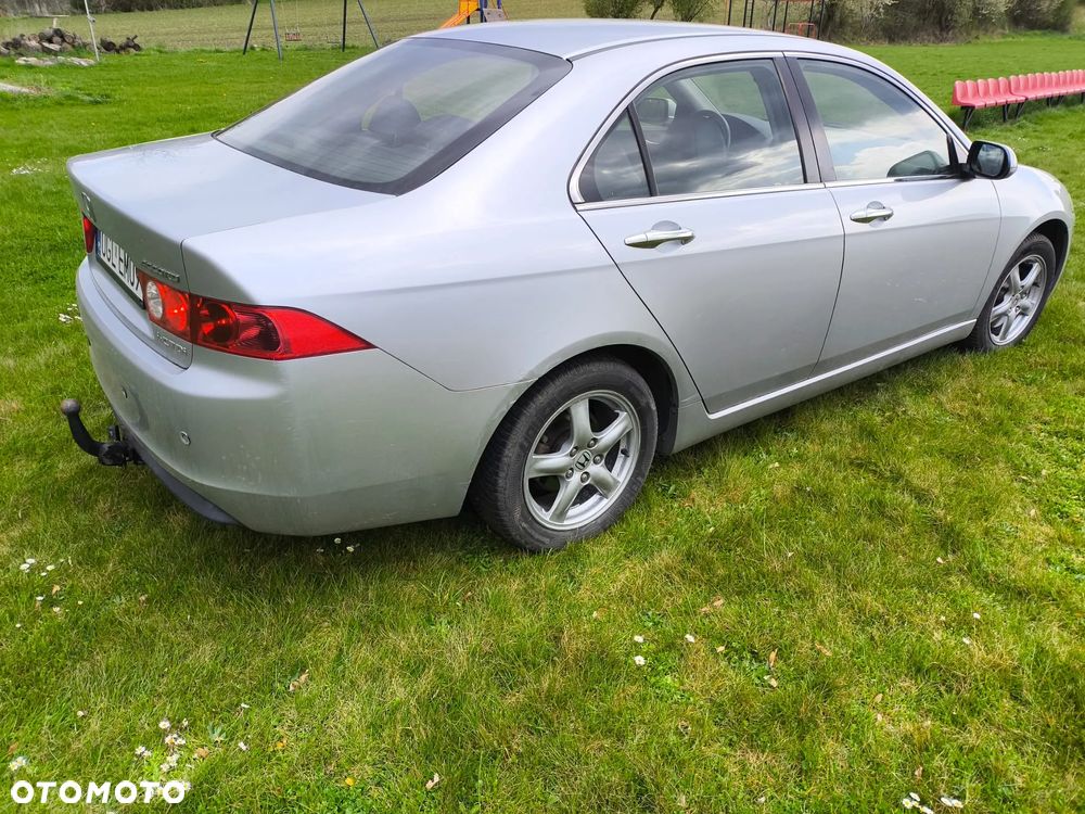 Honda Accord 2.2i-CTDi Sport - 4