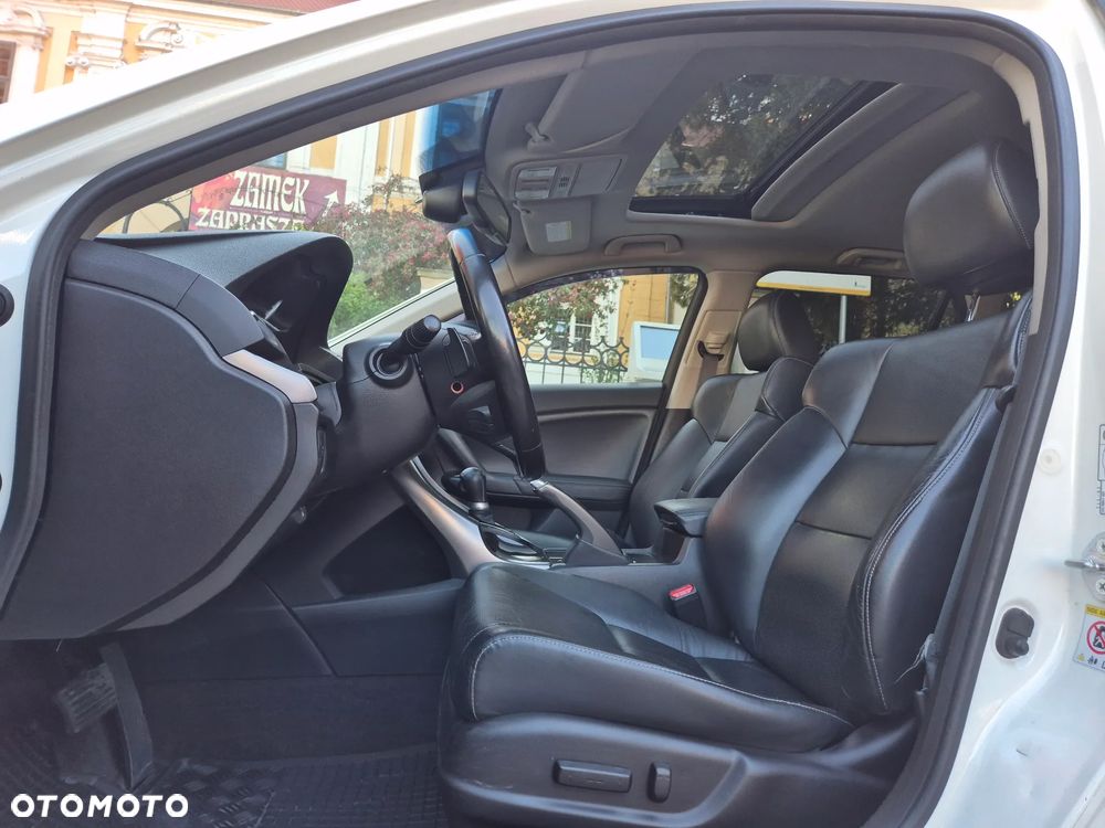 Honda Accord 2.2d Executive Navi - 25