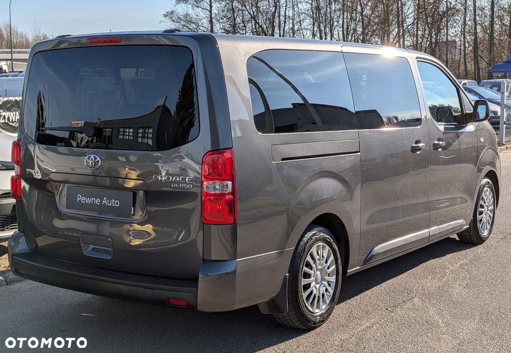 Toyota Proace Verso 2.0 D4-D Long Business - 6