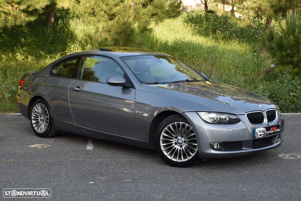 BMW 320 d Coupe Auto - 3