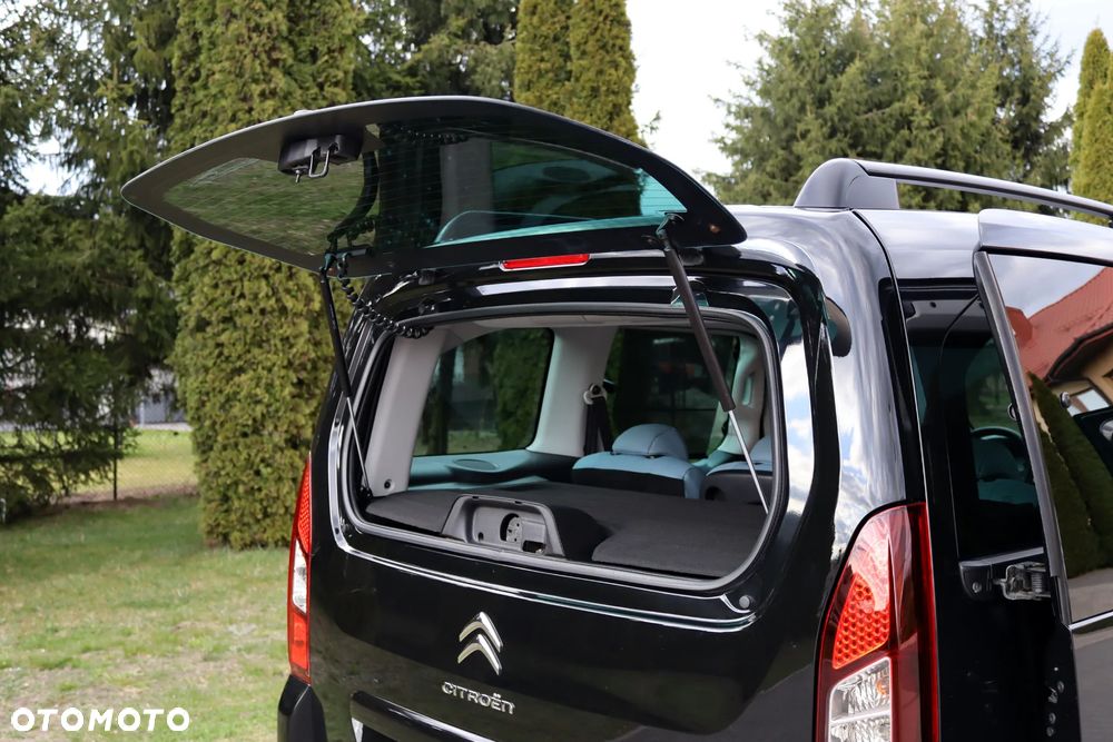 Citroën Berlingo Multispace VTi 120 Exclusive - 34