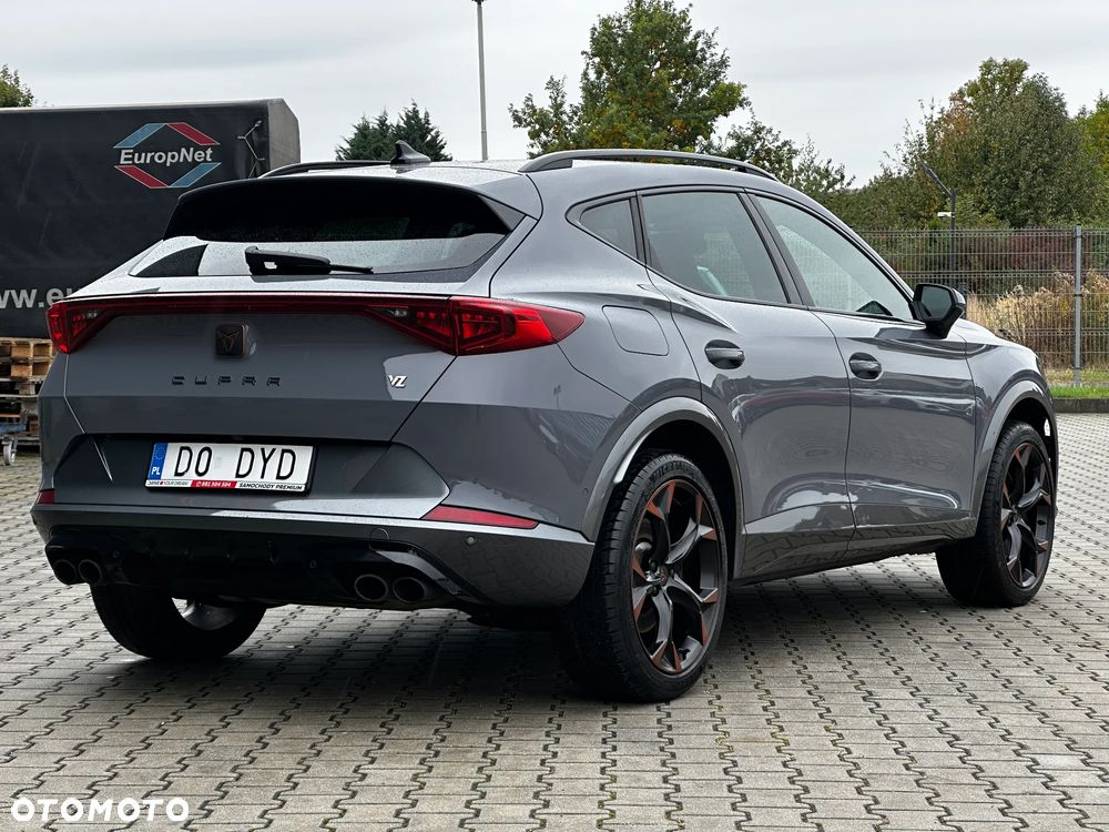 Cupra Formentor 2.0 TSI 4Drive VZ DSG - 7