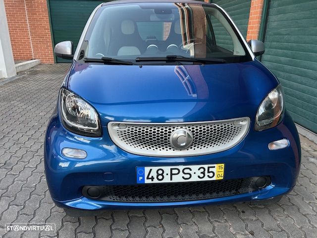 Smart ForTwo Coupé 1.0 Passion 71 - 2