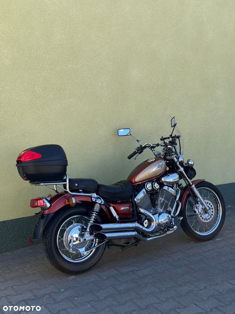 Yamaha Virago - 10