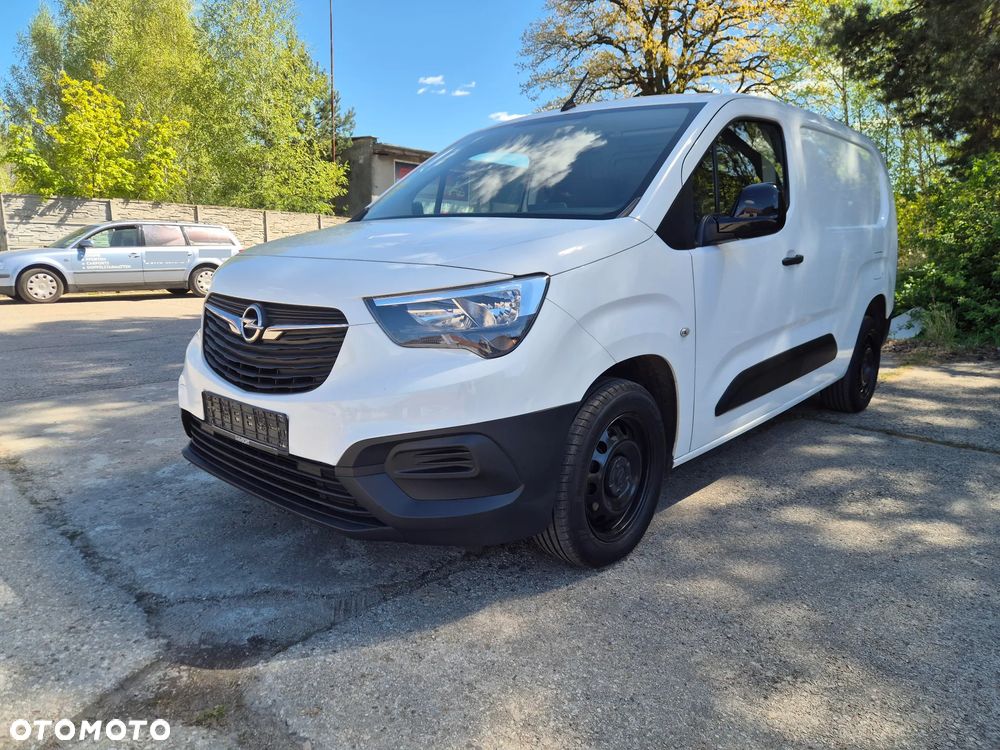Opel Combo XL - 26