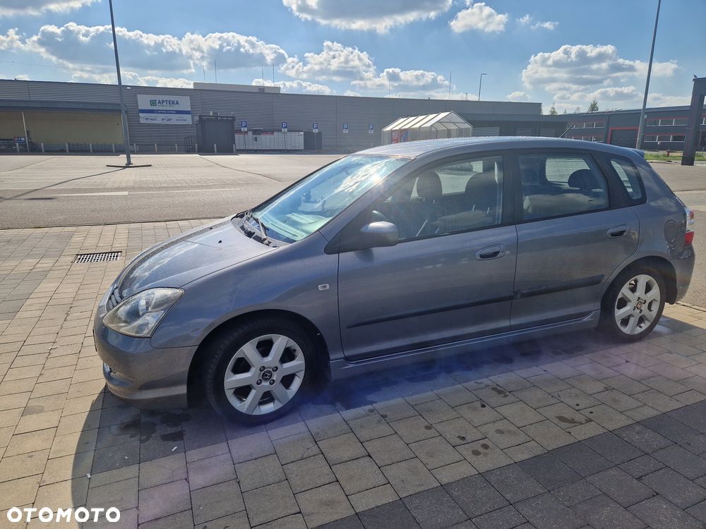 Honda Civic - 4